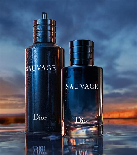 where can you refill dior sauvage|sauvage eau de toilette refill.